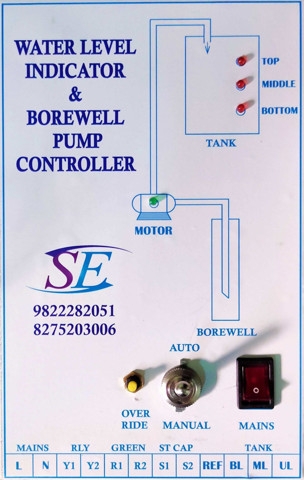 waterlevel controller